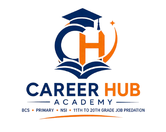 careerhub academy free job preparation in bd